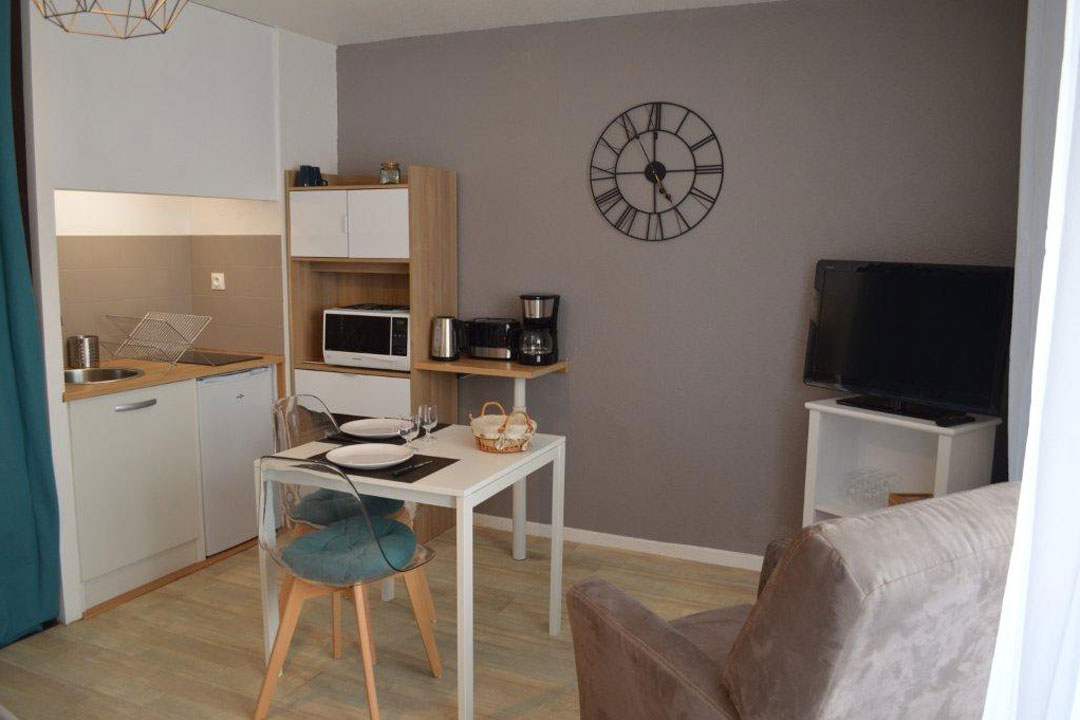 Studio - 1 à 2 pers. - PEI75/B