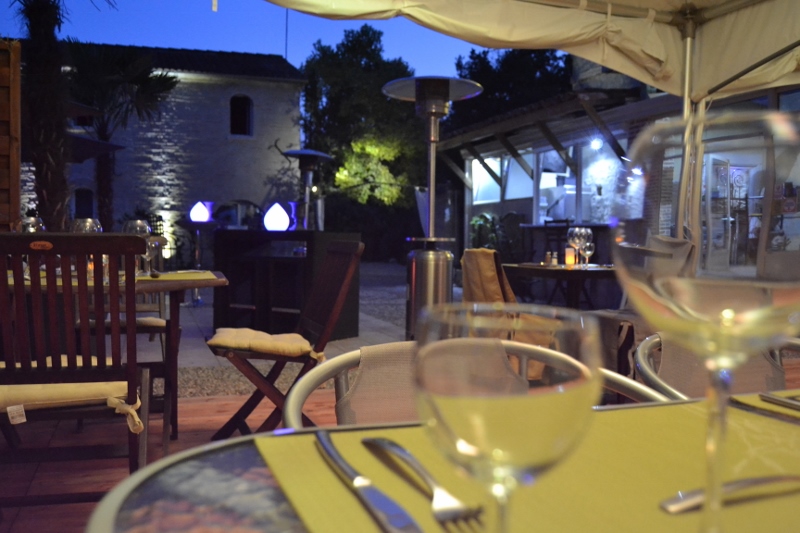 Chambres d'hôtes Le Baraillot, Aiguillon