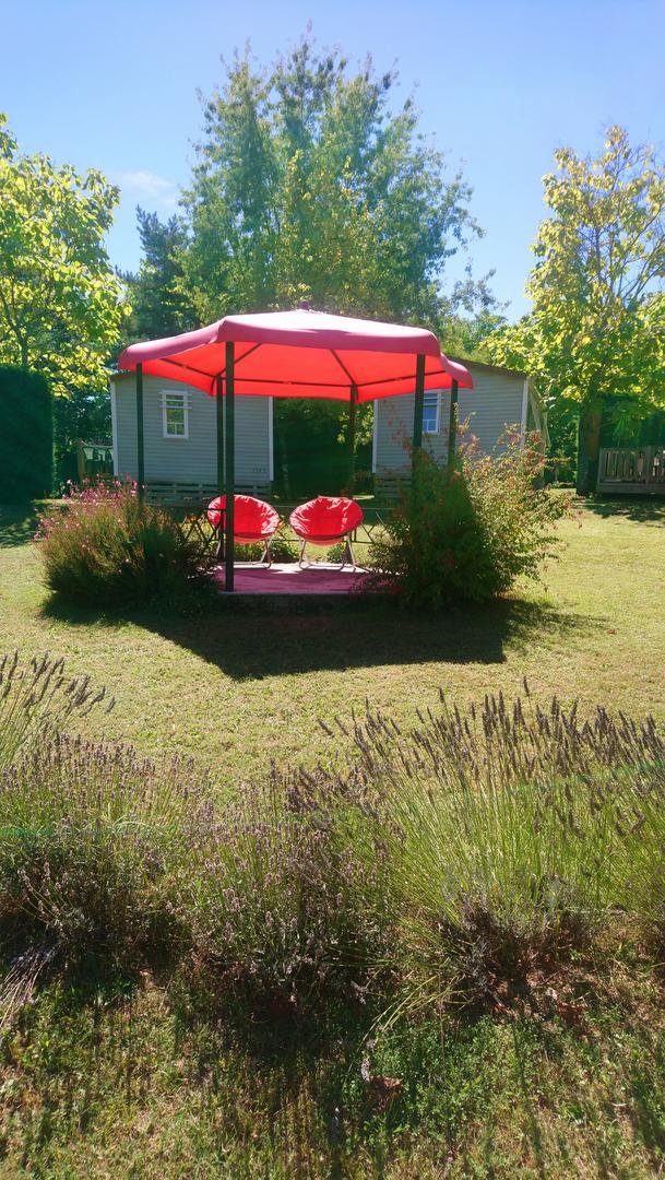 Flower Camping Le Temps de Vivre - photo 5