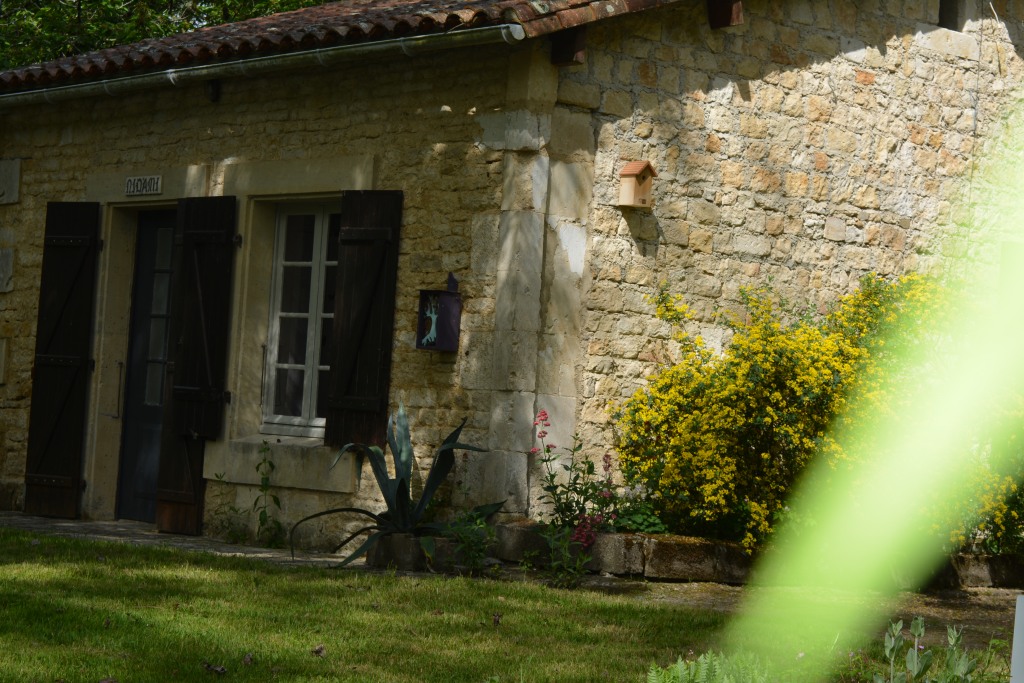 Gîte Le Refuge - Le Hameau de Sainte-Mégrine