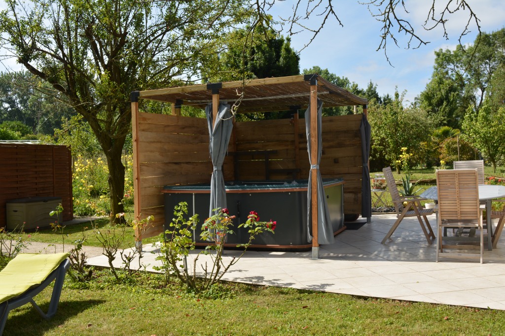Gîte "La Cabane à Doudou", Coulon - photo 25