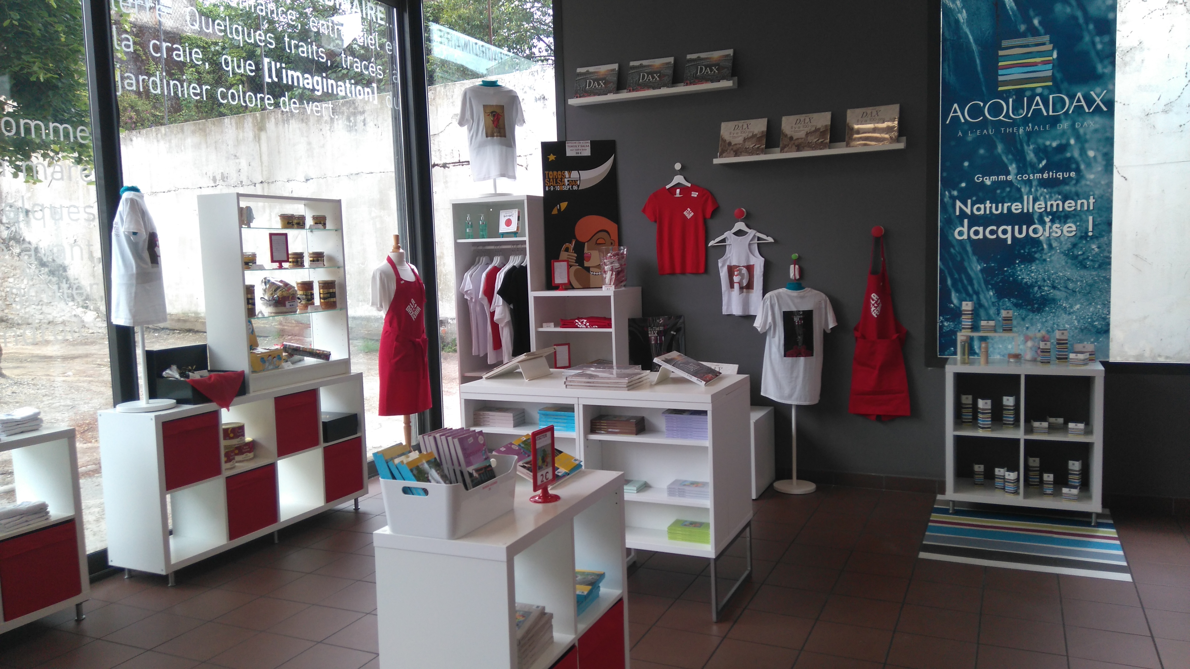 Office Intercommunal de Tourisme et du Thermalisme du Grand Dax — photo 3