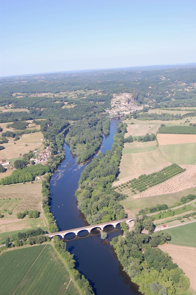 ULM Ciel ma Dordogne, Campsegret - photo 7
