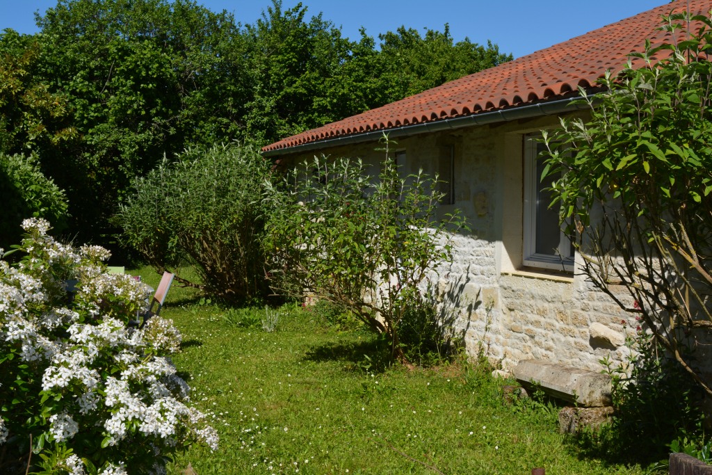 "Le Petit Gîte" - Le Hameau de Sainte-Mégrine