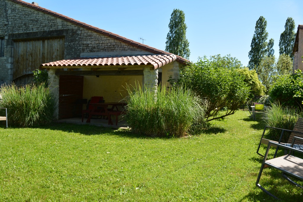 "Le Petit Gîte" - Le Hameau de Sainte-Mégrine, Coulon - photo 19