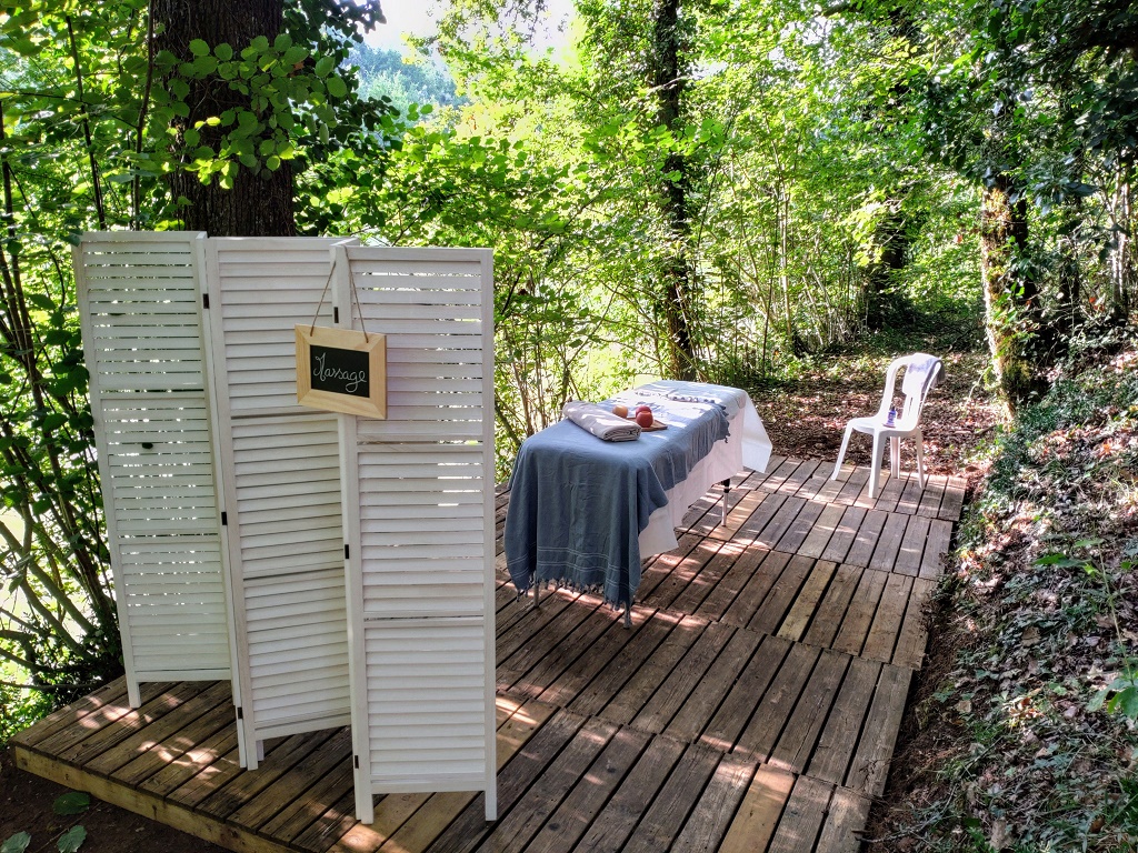 Flower Camping Le Temps de Vivre - photo 4