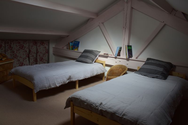 Gîte de la noix qui roule - photo 2