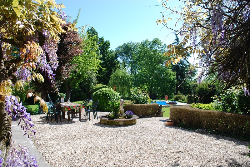 Domaine de Beausoleil- Lodge