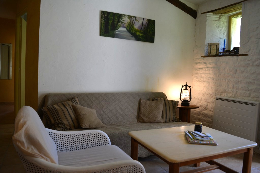 "Le Petit Gîte" - Le Hameau de Sainte-Mégrine, Coulon - photo 22