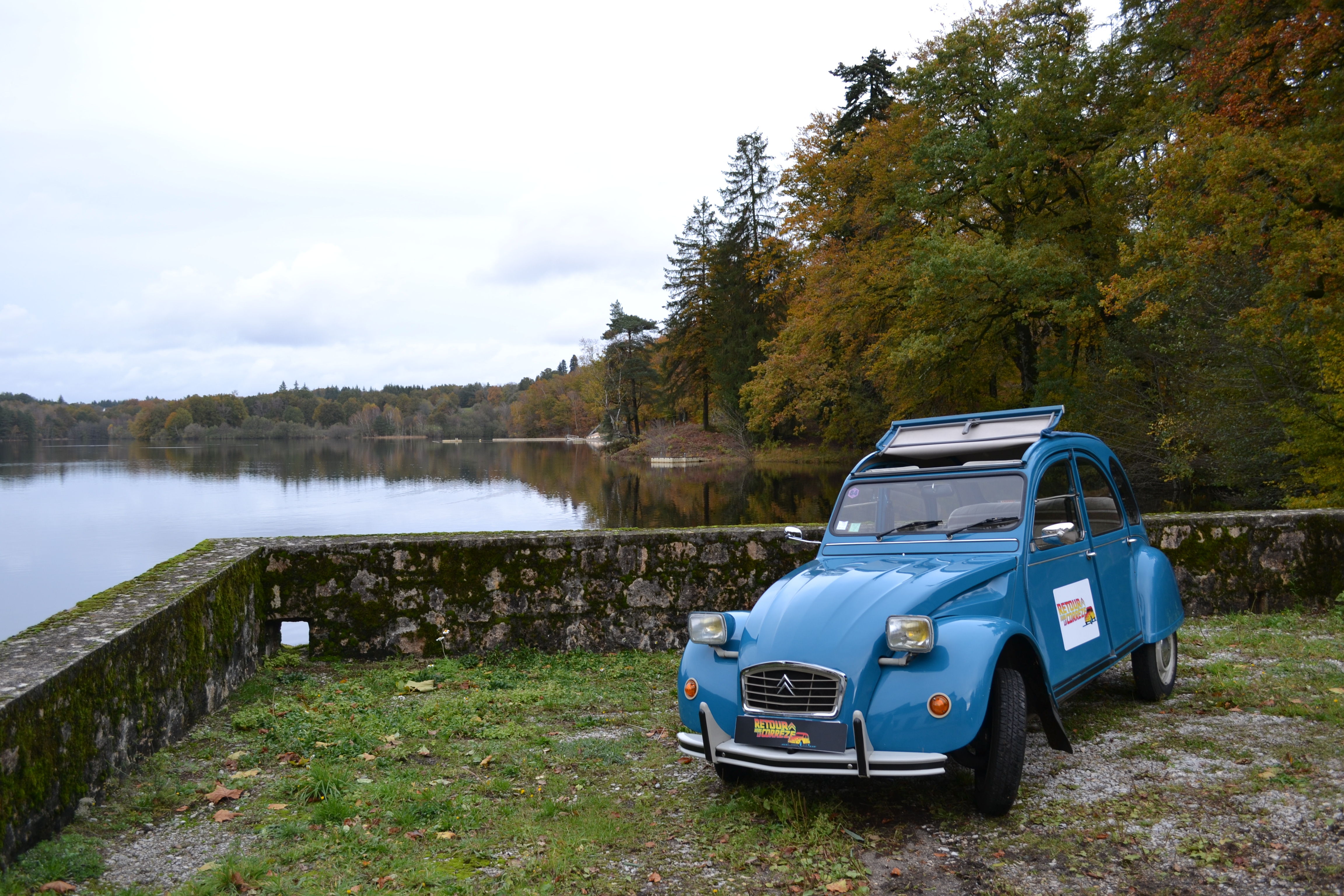 Retour Vers La Corrèze