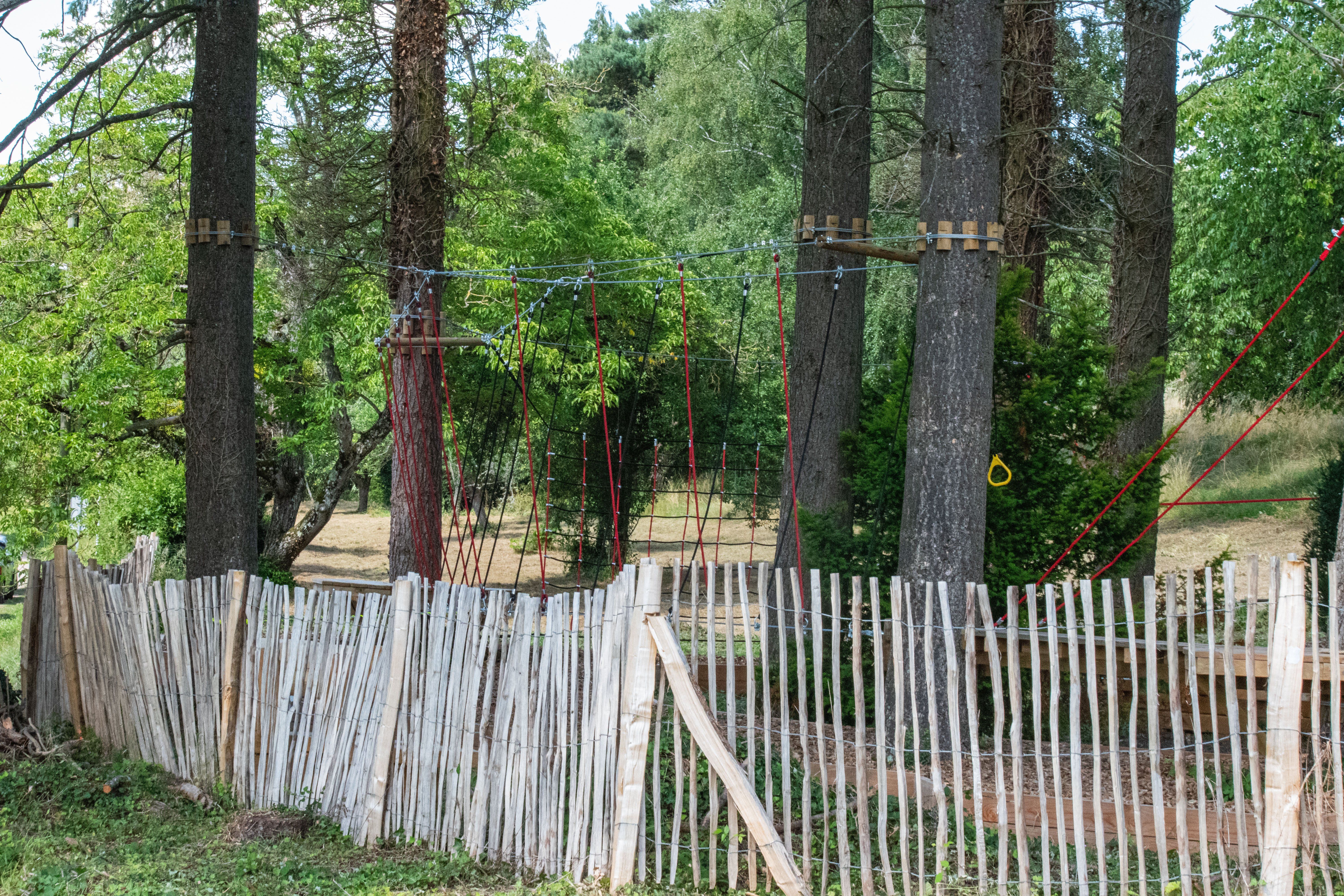 Plan d'eau de la Roussille - photo 4