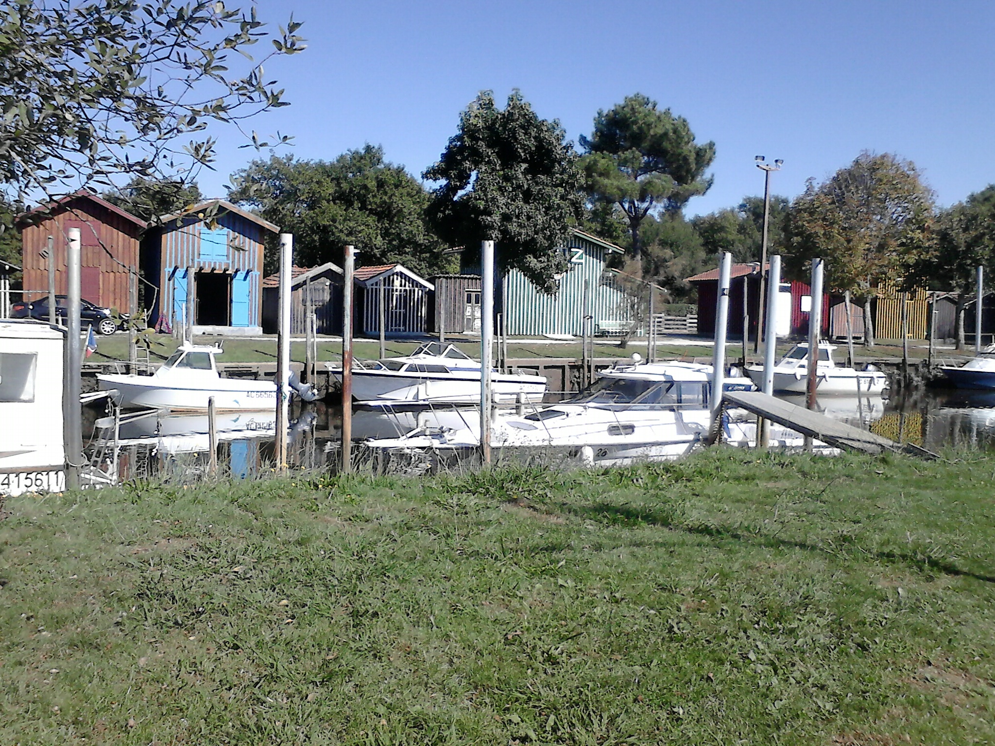 La petite maison du bassin d'Arcachon, Lanton - photo 4