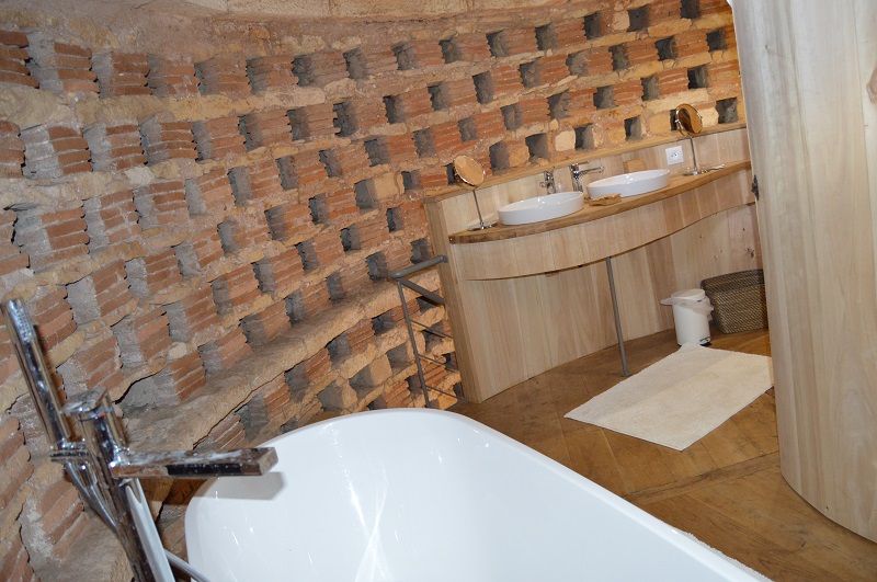 Colombier du Château de Sauveboeuf, Aubas - photo 2