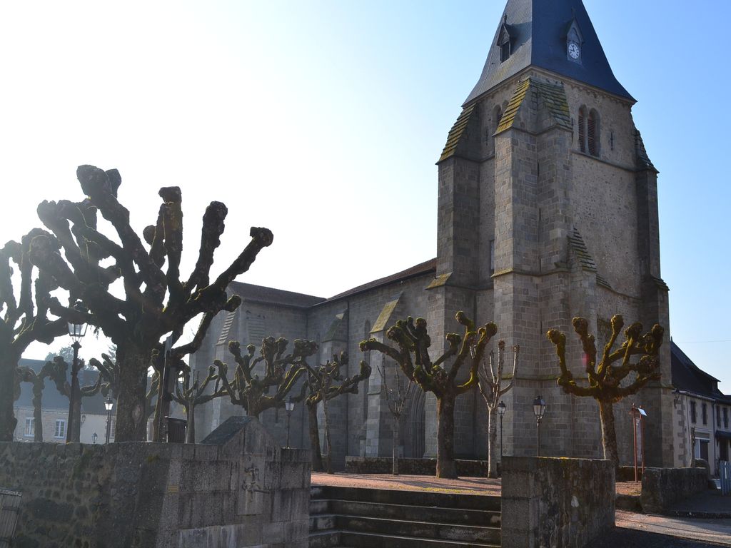 Les Méandres de la Gartempe Boucle Locale 9