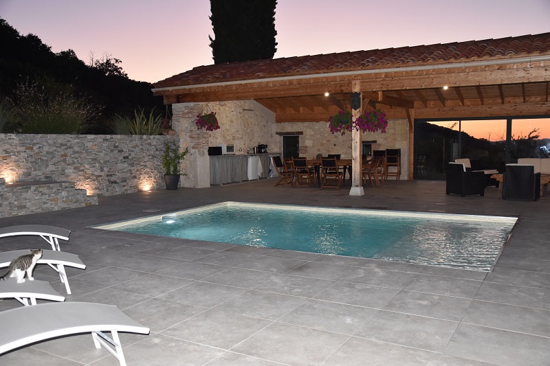 Chambre d'hôtes Domaine de Calbiac, Dolmayrac