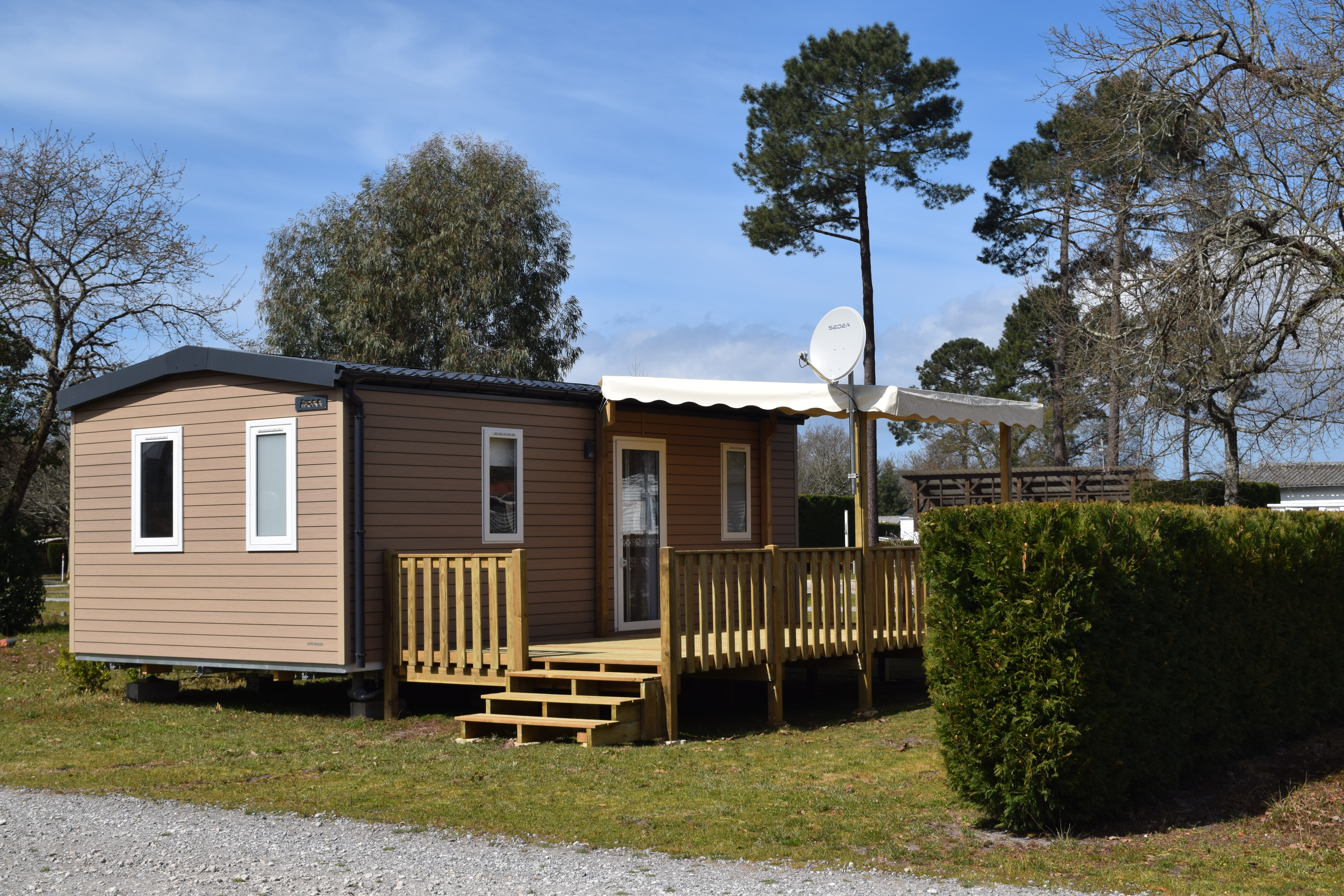 Camping Le Braou, Audenge - photo 15