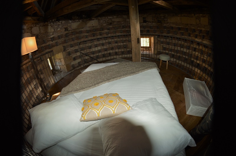 Colombier du Château de Sauveboeuf, Aubas - photo 4