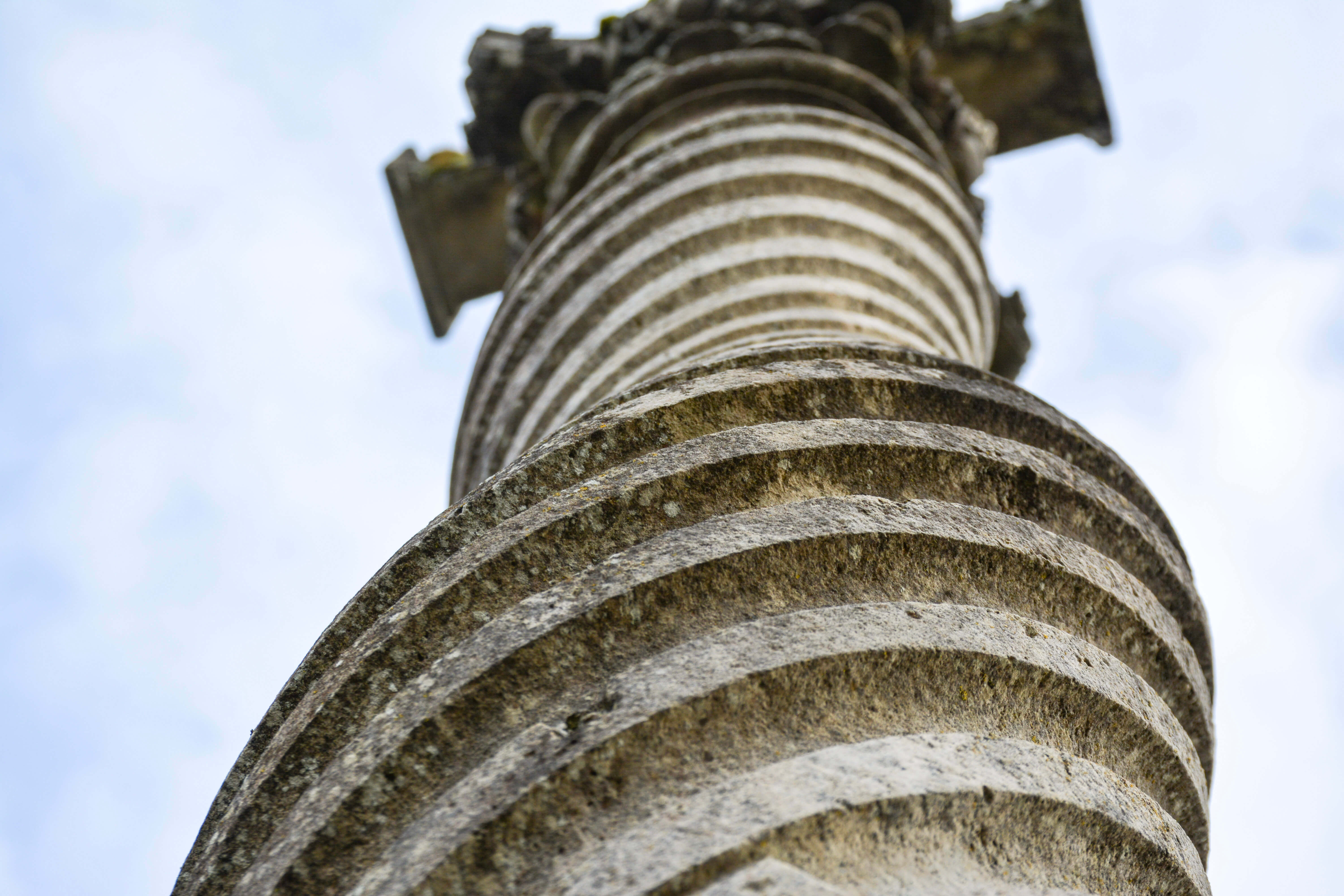 Croix du cimetière, Branne - photo 5