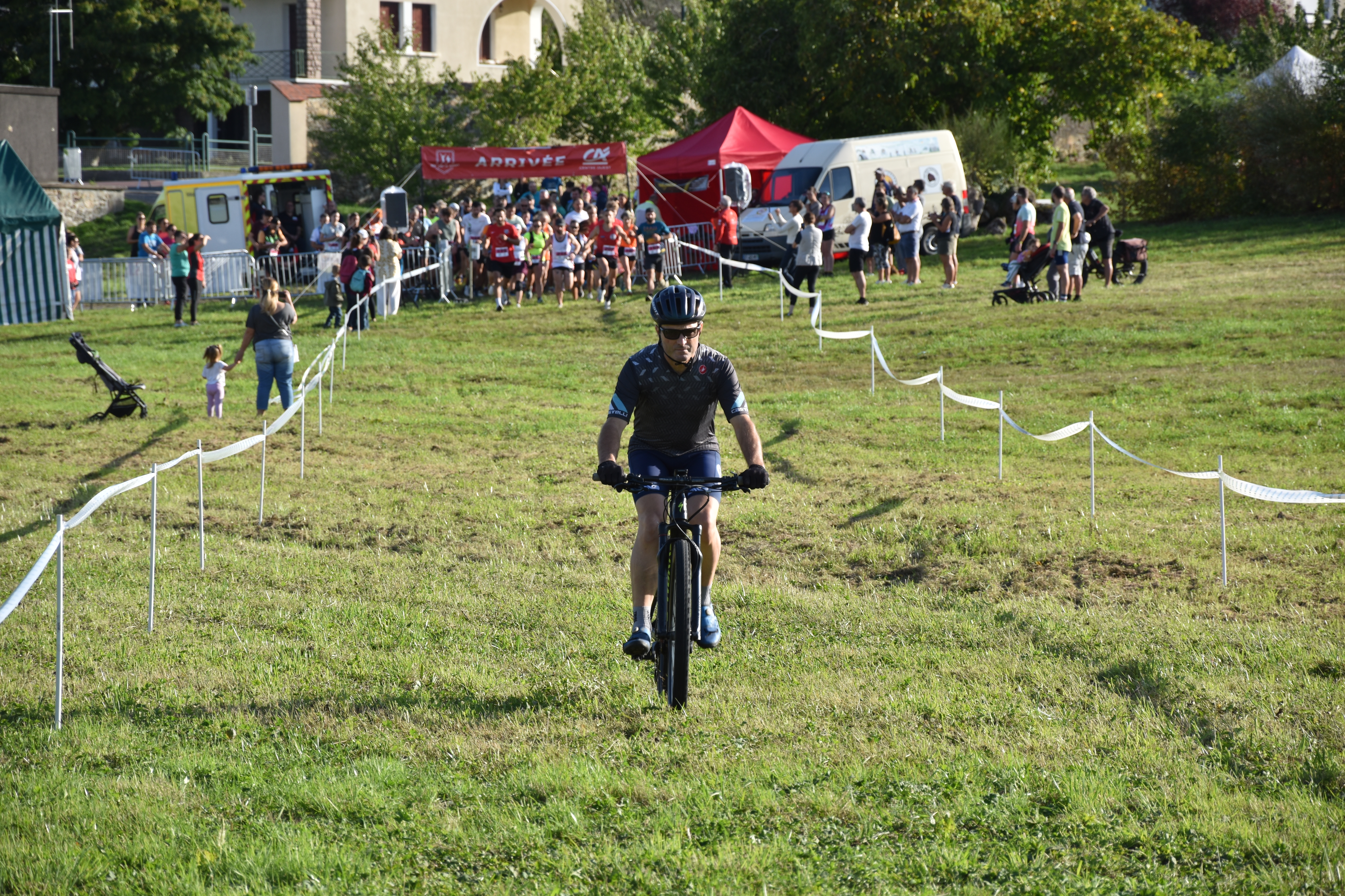 Course nature de 7 clochers