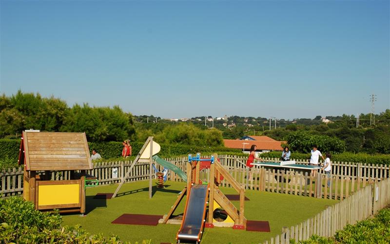 Camping Merko Lacarra