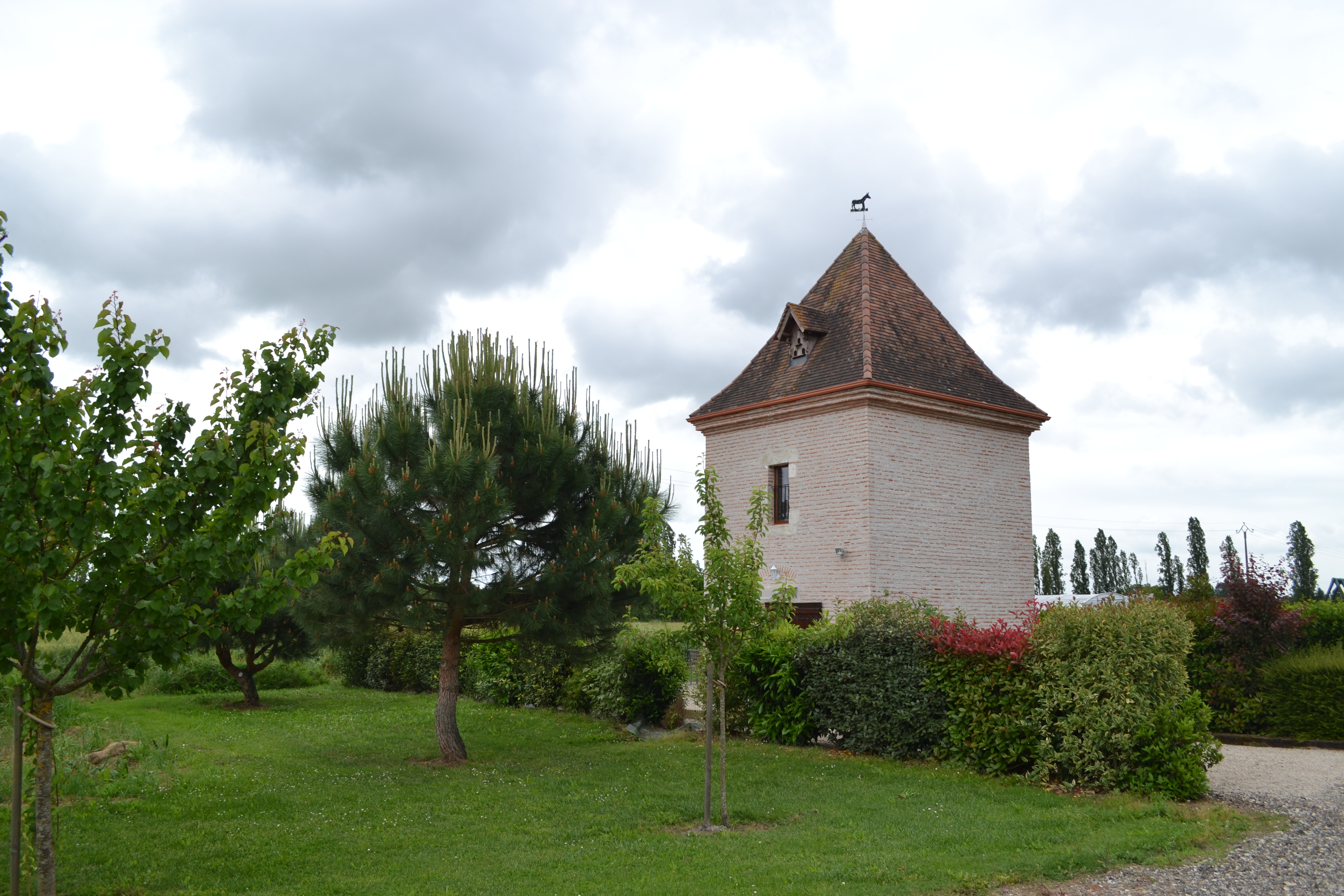 Le Pigeonnier du Lot