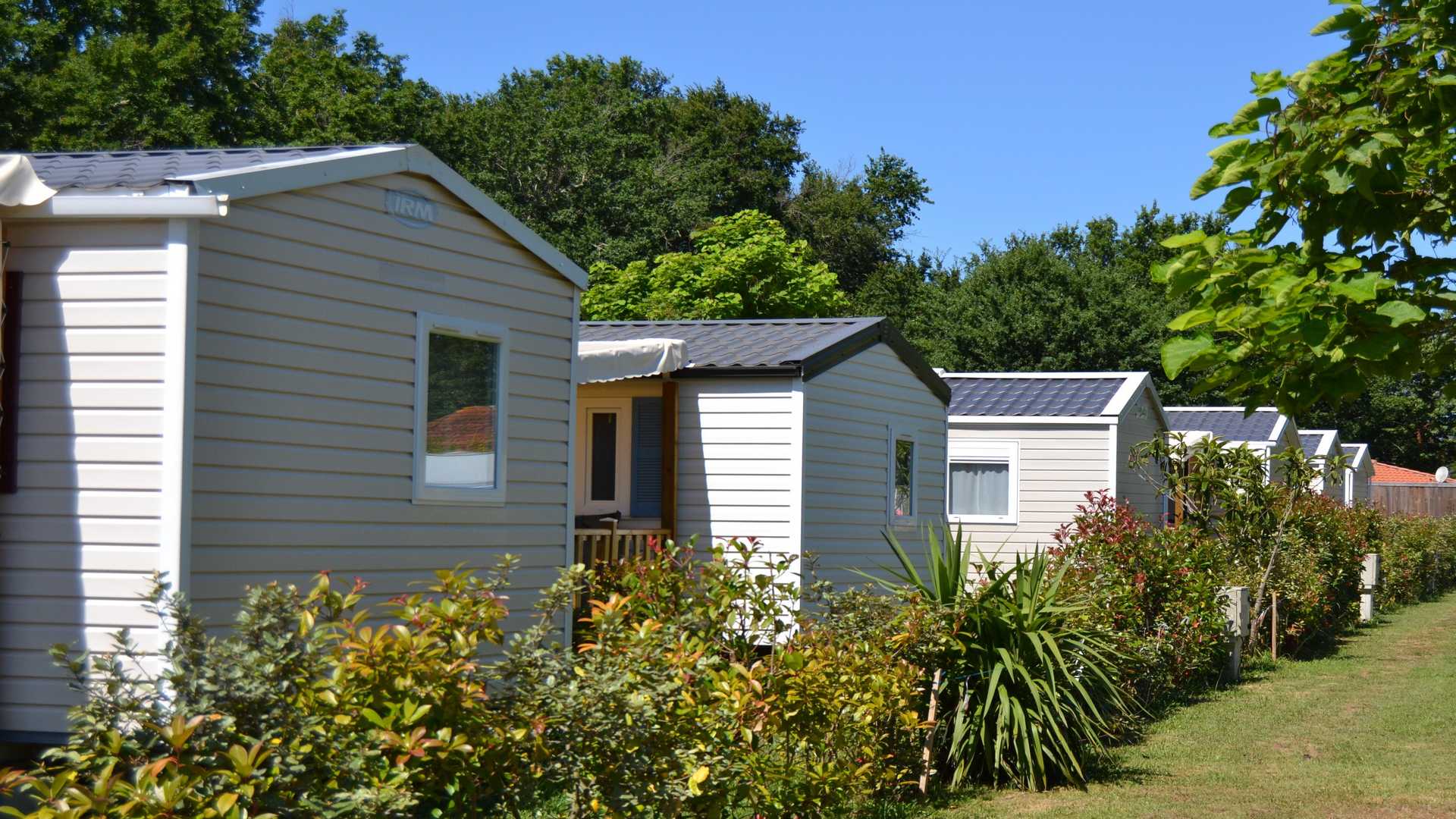 Camping Las Chancas, Sainte-Eulalie-en-Born - photo 6