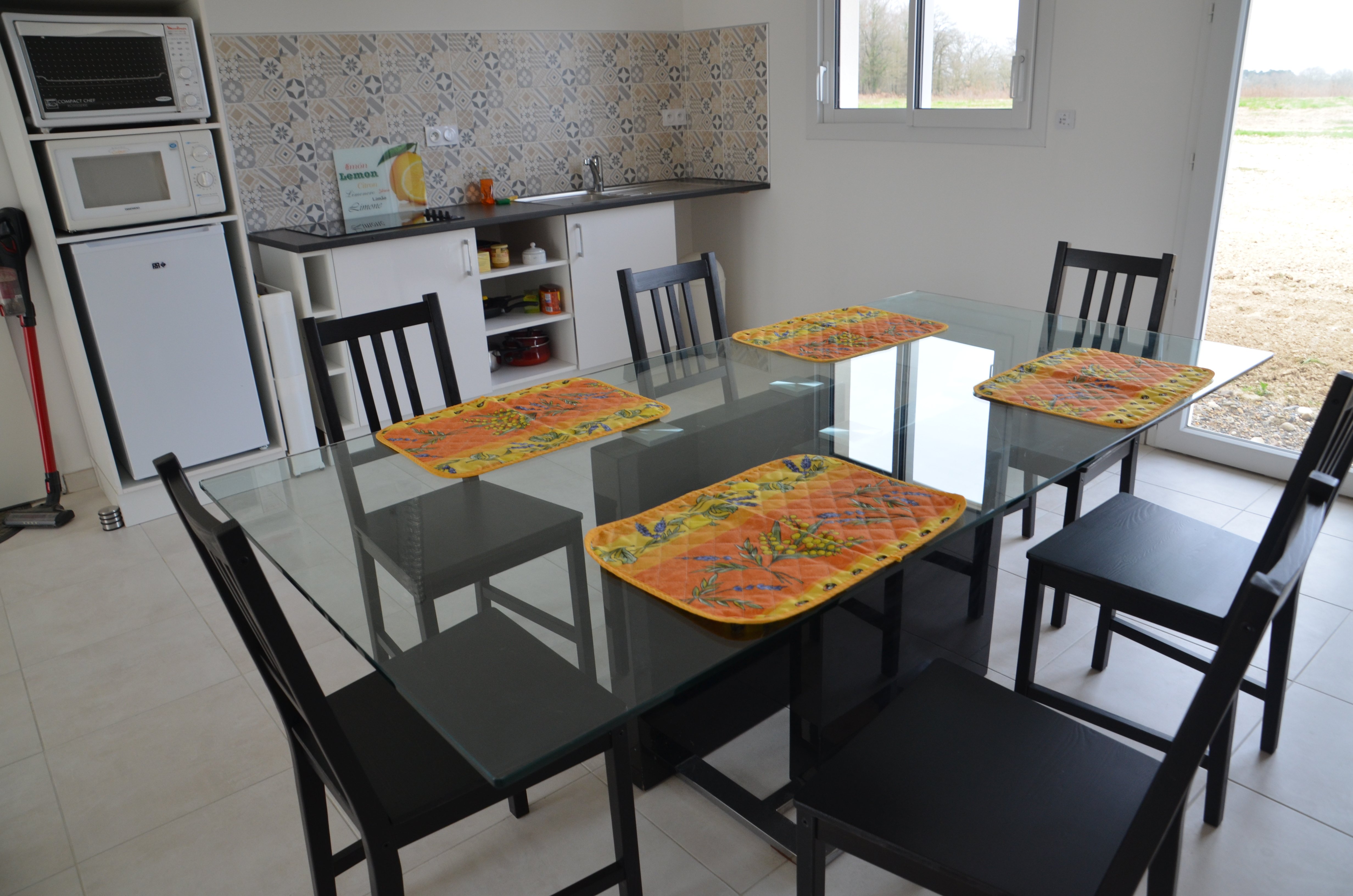 Gîte de Marchaou, Larrivière-Saint-Savin