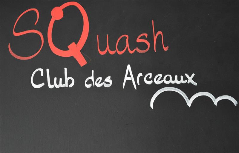 Squash de Salies de Béarn