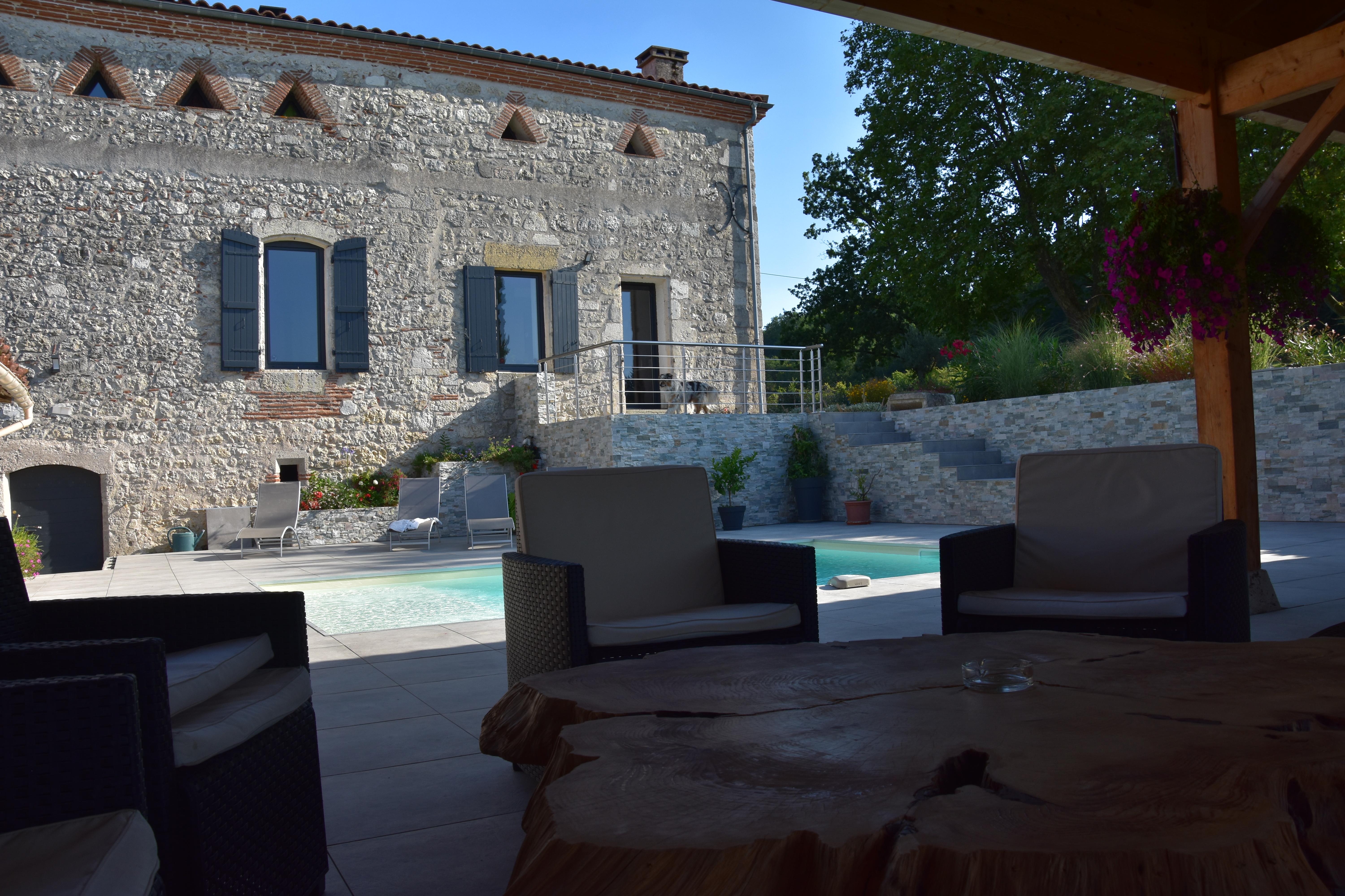 Chambre d'hôtes Domaine de Calbiac, Dolmayrac - photo 7