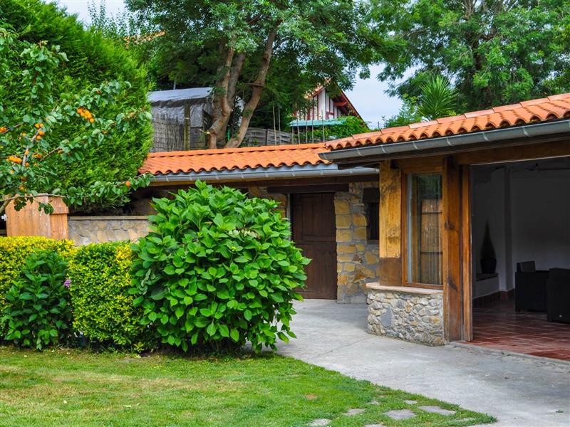 Villa Hameaux d'Aguerria 8 personnes
