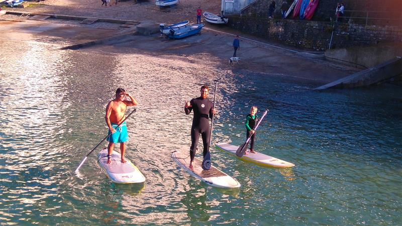 Pirogue & Surf 