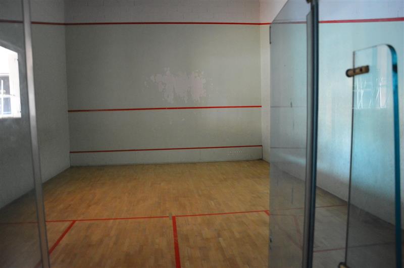 Squash de Salies de Béarn