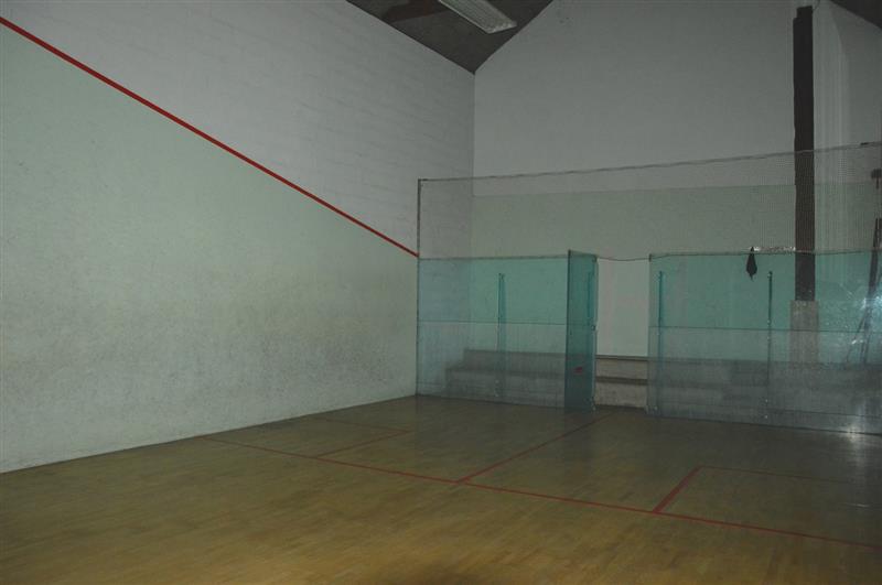 Squash de Salies de Béarn