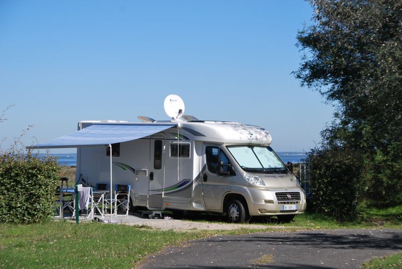Camping municipal de Verdalle, Gujan-Mestras - photo 3