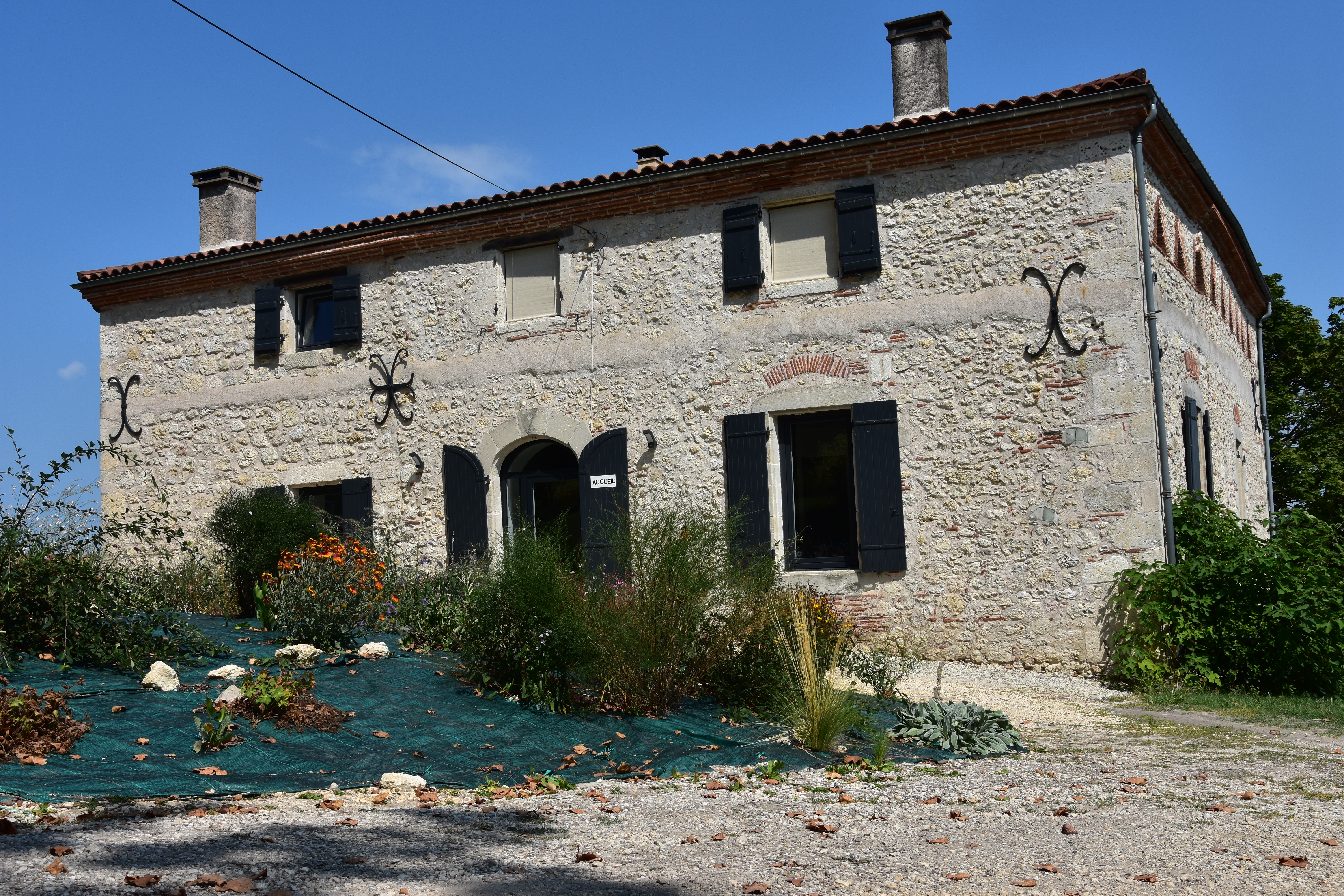 Chambre d'hôtes Domaine de Calbiac
