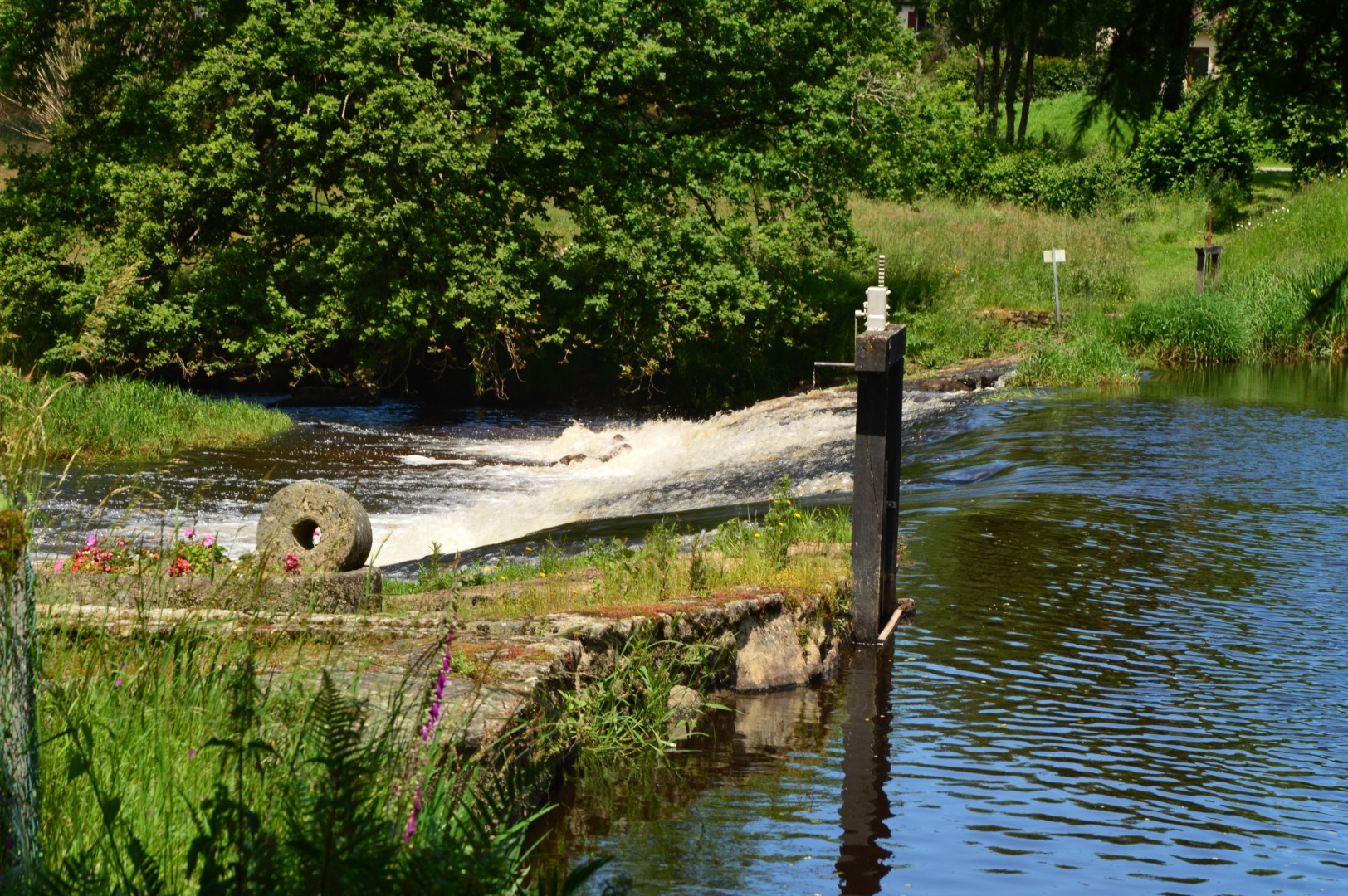 Circuit Pédestre N°4 CC : "Du Moulin à la Martinèche", Pontarion - photo 5