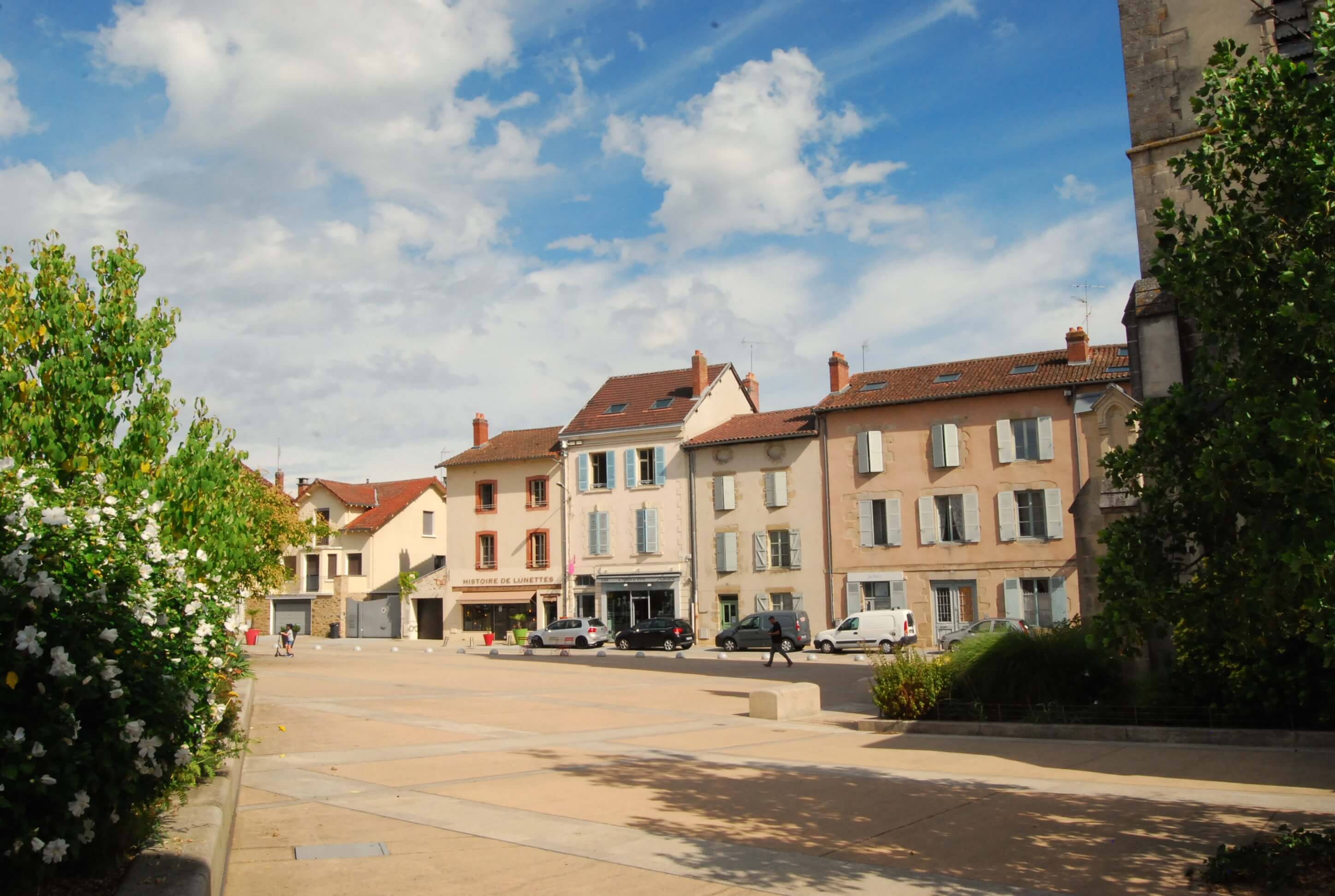 Eglise Sainte Croix, Aixe-sur-Vienne
