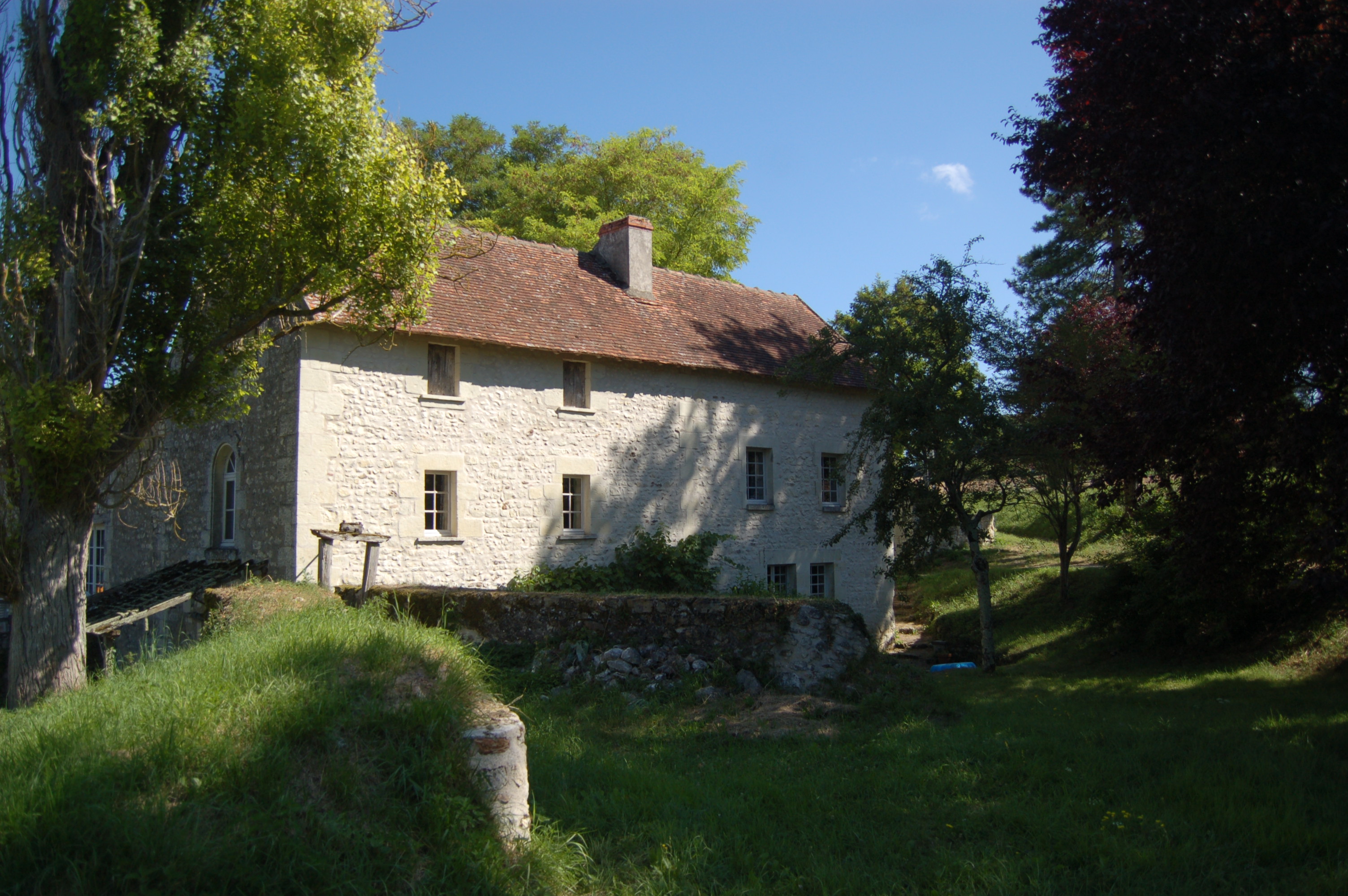 Le Moulin de Gaudais
