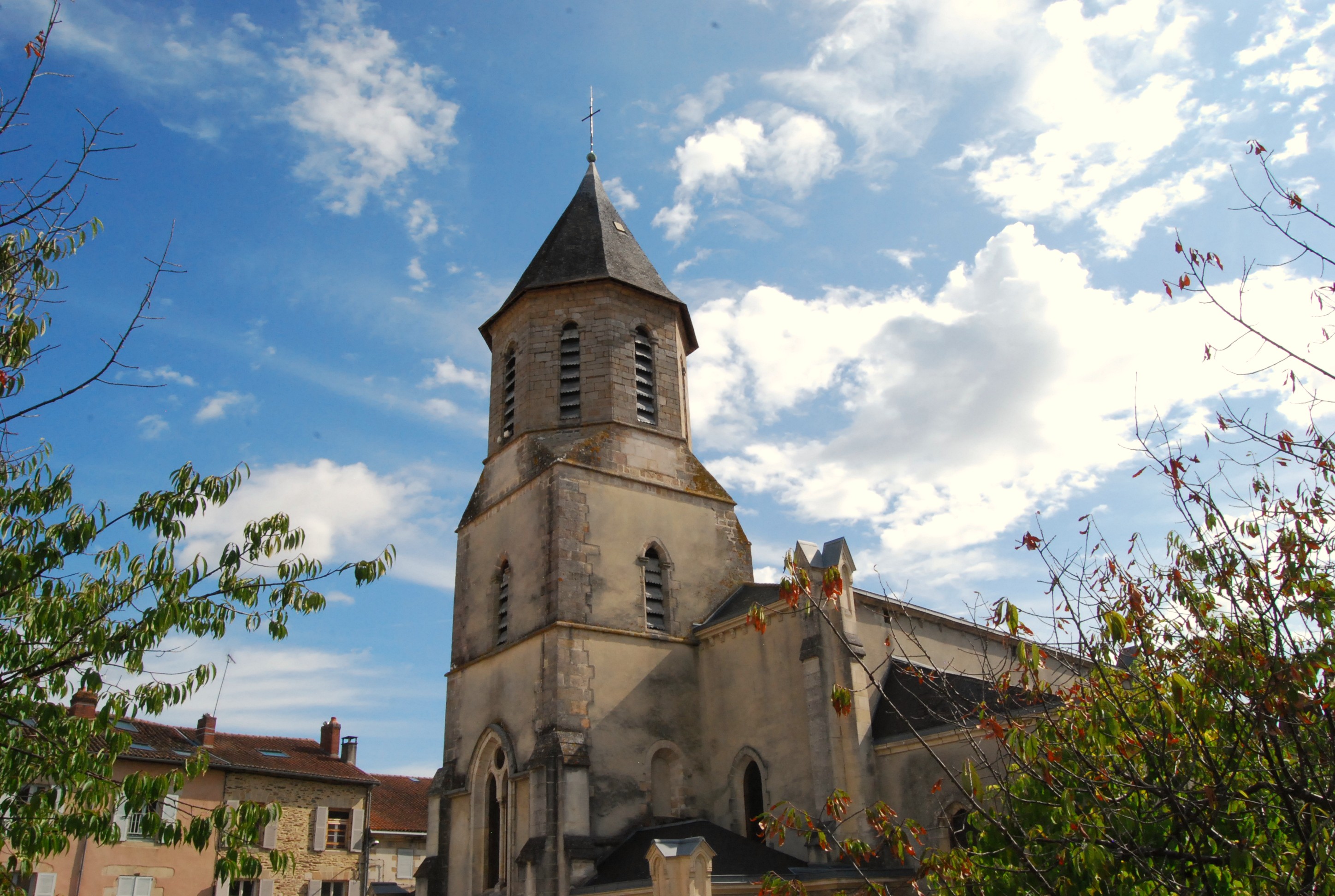Eglise Sainte Croix, Aixe-sur-Vienne - photo 8