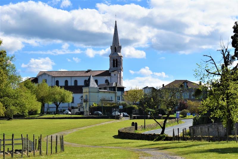Parcours patrimonial de Bidache
