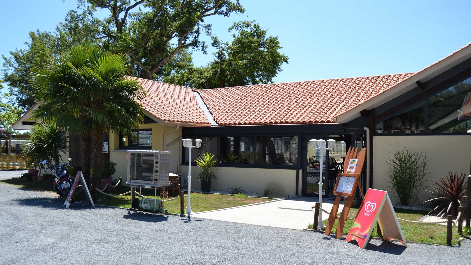 Camping Las Chancas, Sainte-Eulalie-en-Born - photo 13