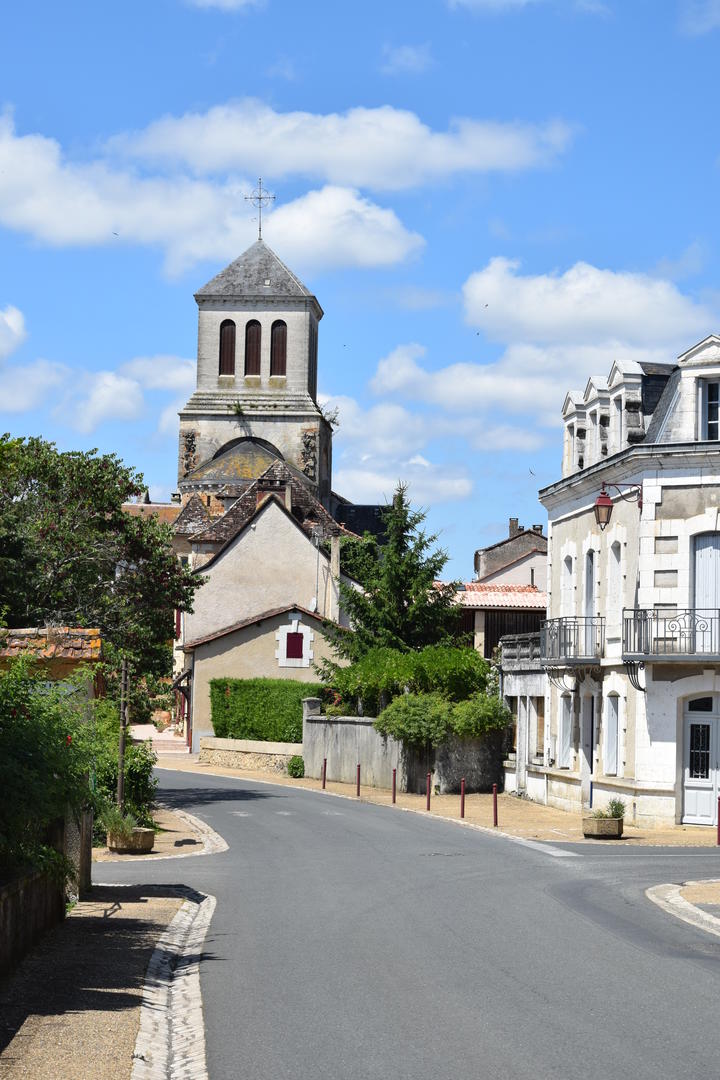 Circuit Coeur de village d'Issac