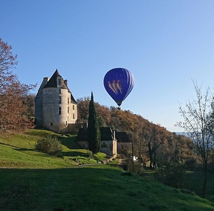 Château de Panassou, Saint-Vincent-de-Cosse - photo 4