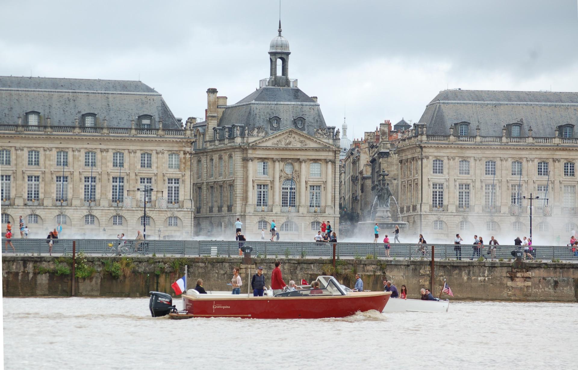 Bateau Taxi Grattequina, Blanquefort - photo 2