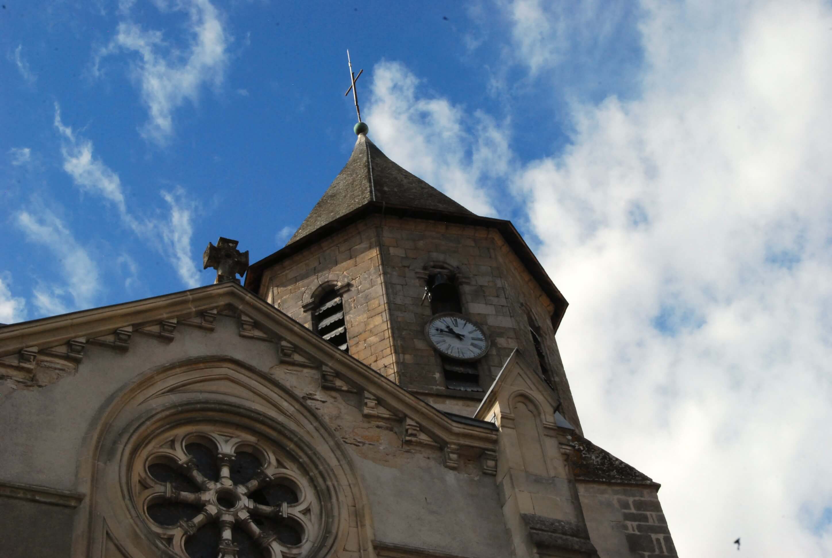 Eglise Sainte Croix