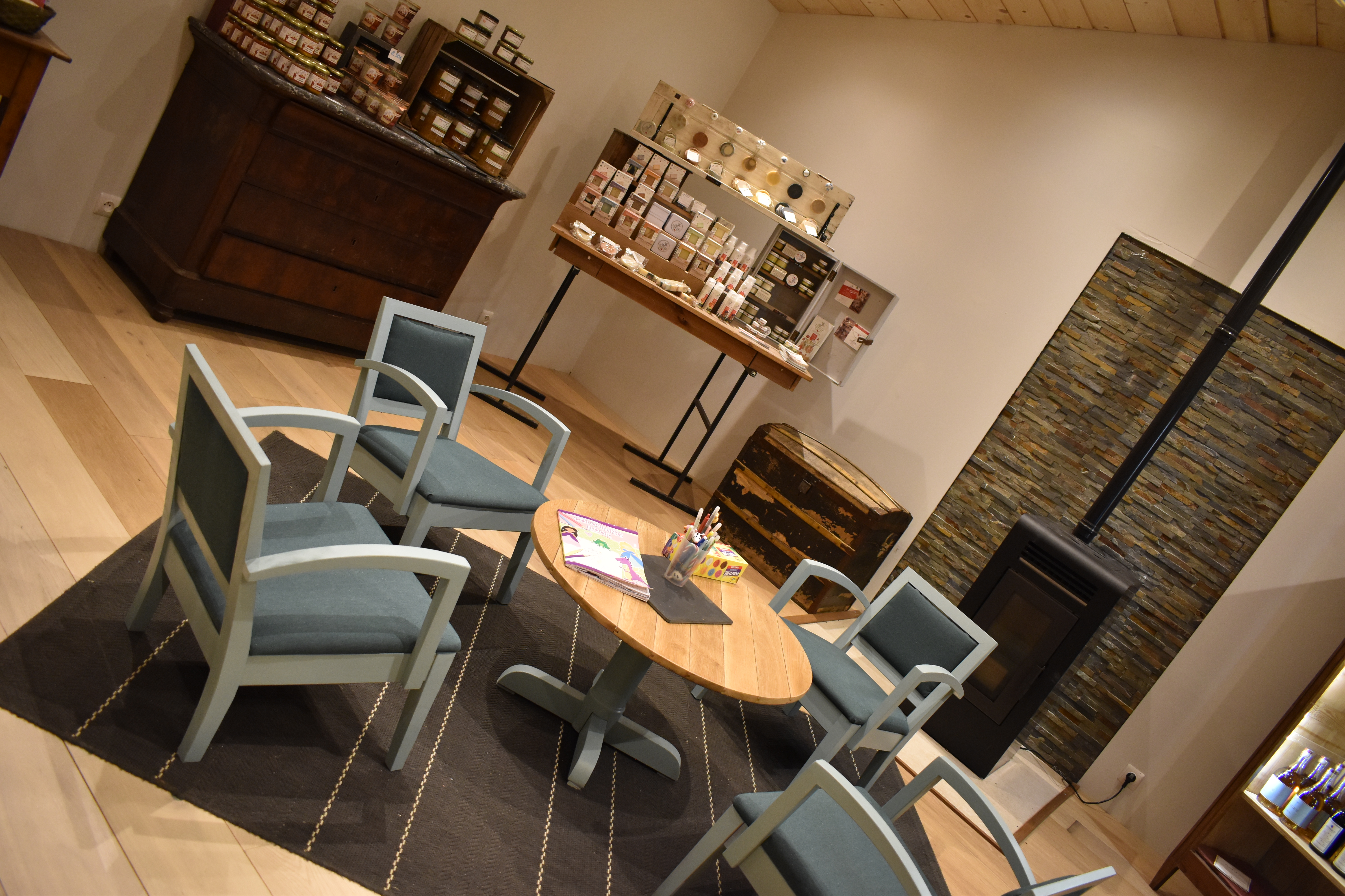 Entre Terre et Miel - photo 3