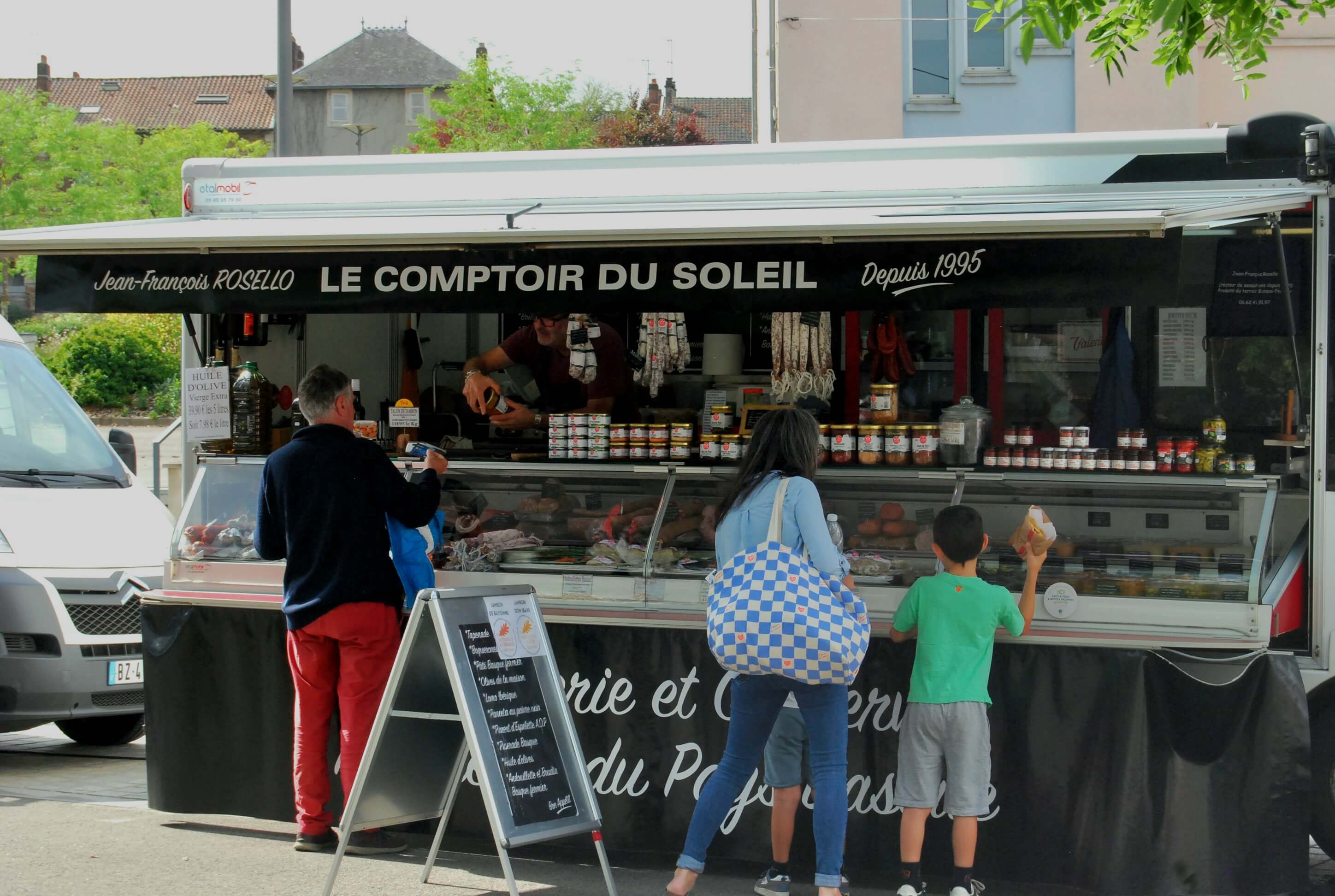 Marché hebdomadaire du vendredi - Aixe-sur-Vienne