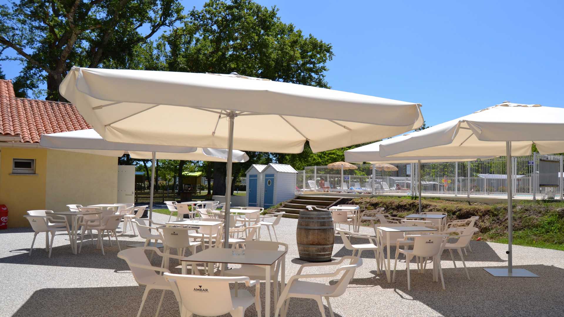 Camping Las Chancas, Sainte-Eulalie-en-Born - photo 7