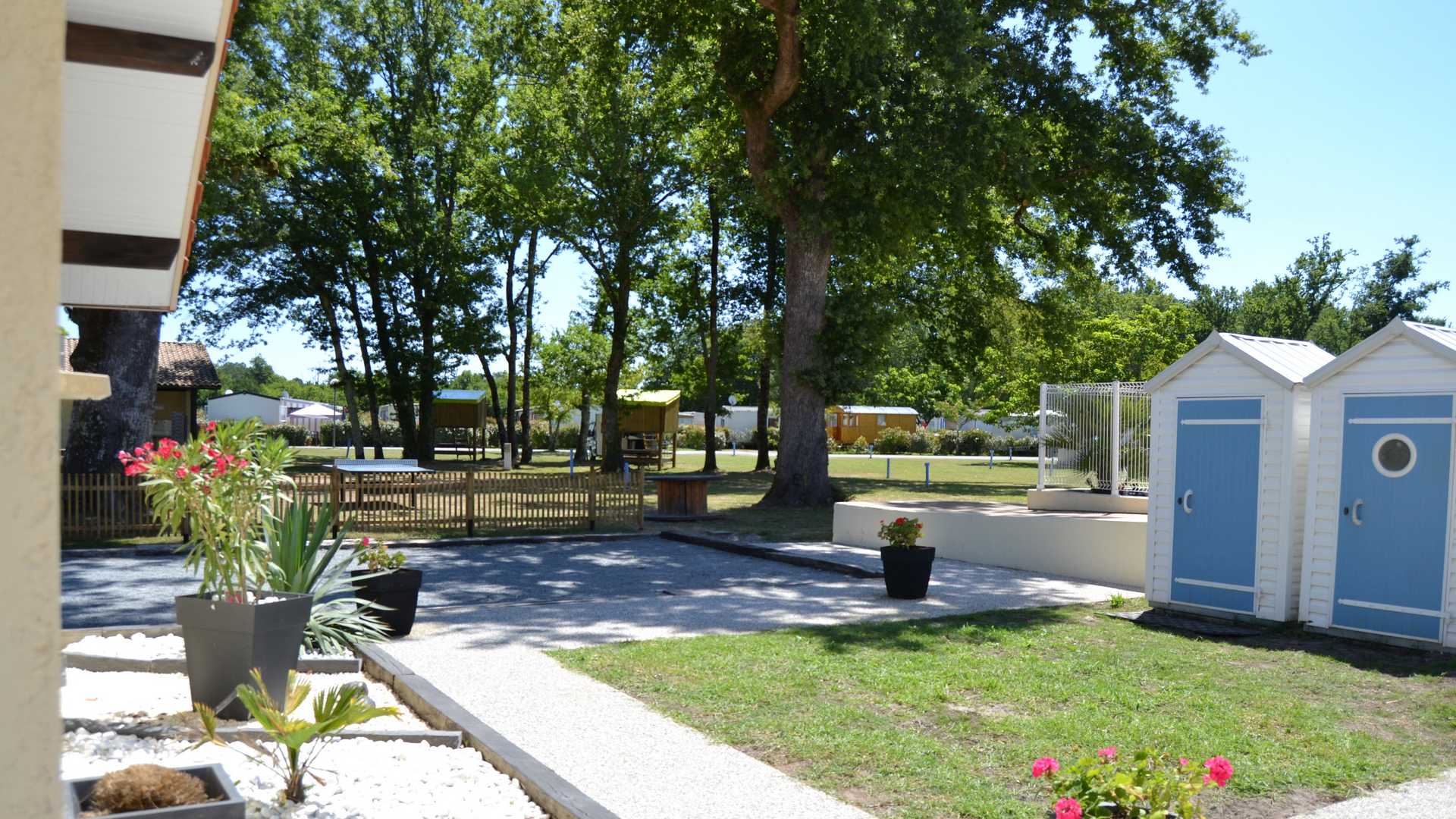 Camping Las Chancas, Sainte-Eulalie-en-Born - photo 10