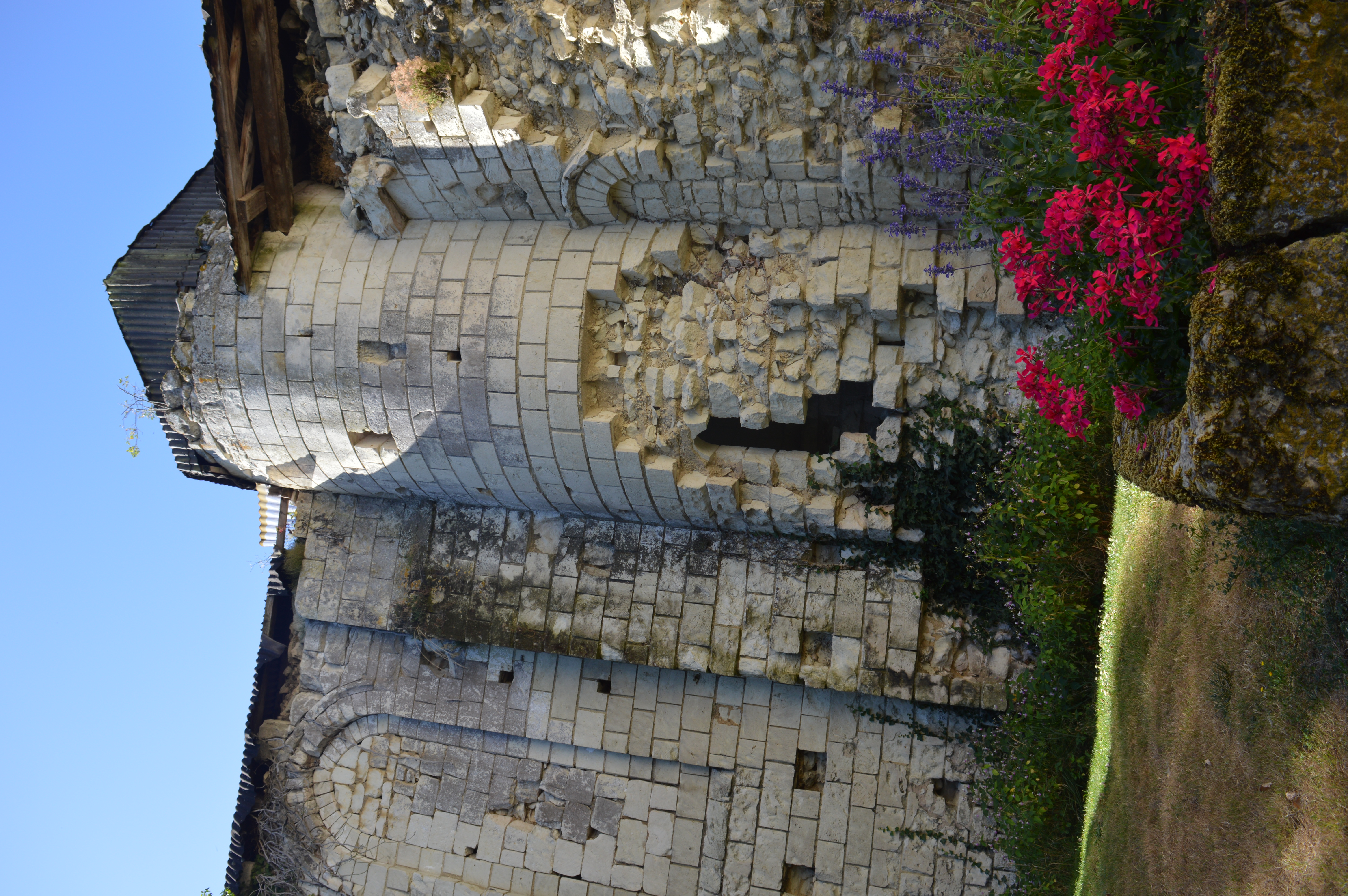 Prieuré Saint-Jean, Berrie - photo 2